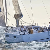 Jeanneau Sun Odyssey 410