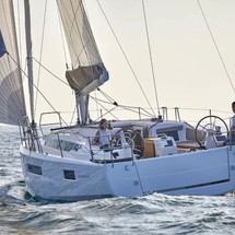 Jeanneau Sun Odyssey 410