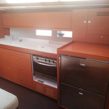 Dufour 460 Grand Large