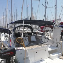 Dufour 460 Grand Large