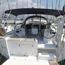 Dufour 460 Grand Large