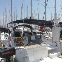 Dufour 460 Grand Large