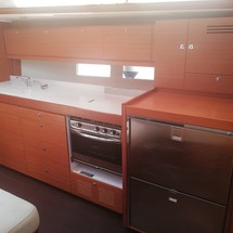 Dufour 460 Grand Large