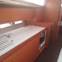 Dufour 460 Grand Large