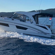 Beneteau Antares 9 OB