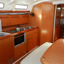 Beneteau Cyclades 43.4