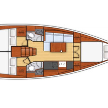 Beneteau Oceanis 38.1