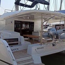 Lagoon 50