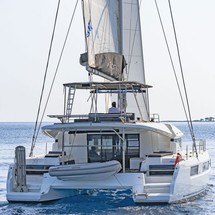 Lagoon 50