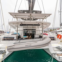 Lagoon 50