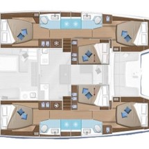 Lagoon 50