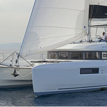Lagoon 50