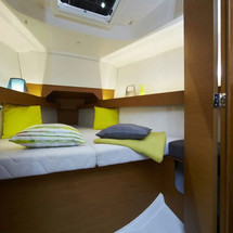 Jeanneau Sun Odyssey 349