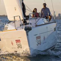 Jeanneau Sun Odyssey 349