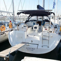 Beneteau Cyclades 50.5