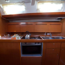 Beneteau Cyclades 50.5