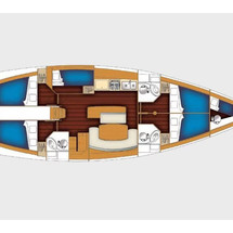 Beneteau Cyclades 50.5