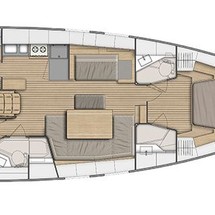 Beneteau Oceanis 46