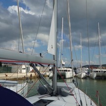 Jeanneau Sun Odyssey 439