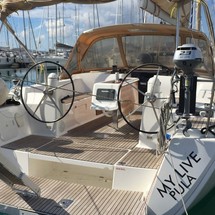 Dufour 450 GL