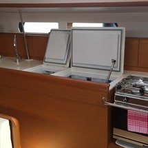 Jeanneau Sun Odyssey 479