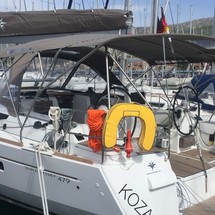 Jeanneau Sun Odyssey 479