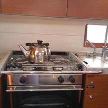 Beneteau Oceanis 51.1