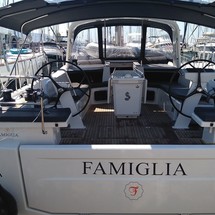 Beneteau Oceanis 51.1