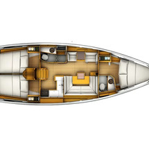 Jeanneau Sun Odyssey 409