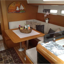 Jeanneau Sun Odyssey 409