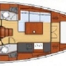 Beneteau Oceanis 38