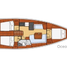 Beneteau Oceanis 41.1