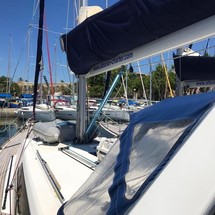 Beneteau Oceanis 45