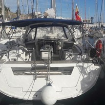 Beneteau Oceanis 45