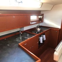 Beneteau Oceanis 45