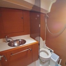 Jeanneau Sun Odyssey 439