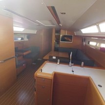 Jeanneau Sun Odyssey 439