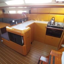 Jeanneau Sun Odyssey 439