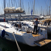 Jeanneau Sun Odyssey 469