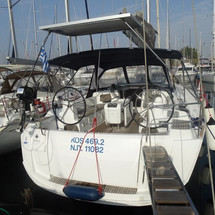 Jeanneau Sun Odyssey 469