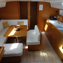Jeanneau Sun Odyssey 469