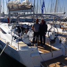 Jeanneau Sun Odyssey 469