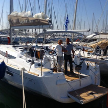 Jeanneau Sun Odyssey 469