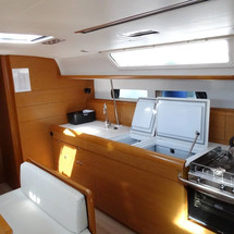Jeanneau Sun Odyssey 469