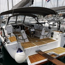 Hanse 388