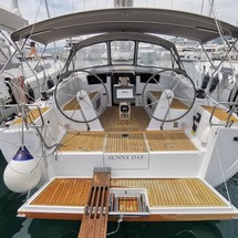 Hanse 388