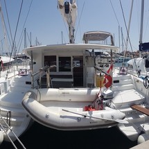 Lagoon 39