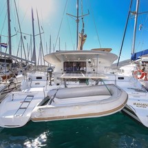 Fountaine Pajot Lipari 41