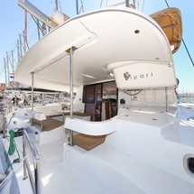 Fountaine Pajot Lipari 41