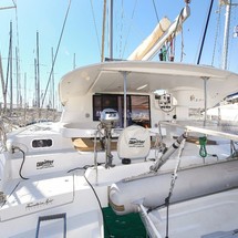 Fountaine Pajot Lipari 41